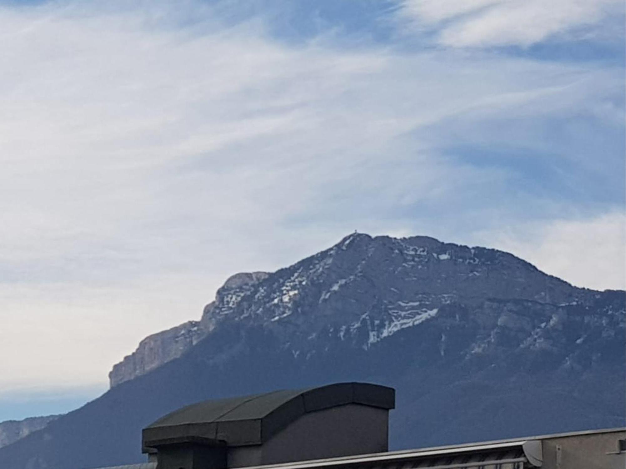 Ferienwohnung Vue Montagne - Appt Cosy Et Calme - Netflix - Fibre Grenoble Exterior foto