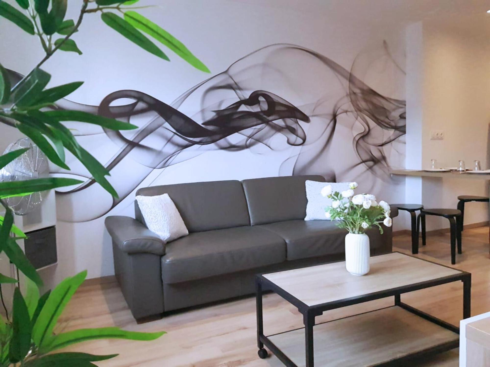 Ferienwohnung Vue Montagne - Appt Cosy Et Calme - Netflix - Fibre Grenoble Exterior foto
